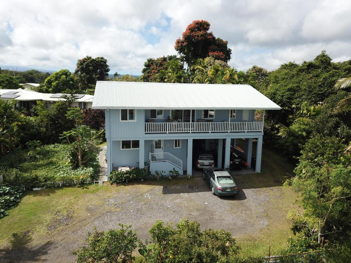 Hawaiian Ohana Home Hilo Eksteriør bilde