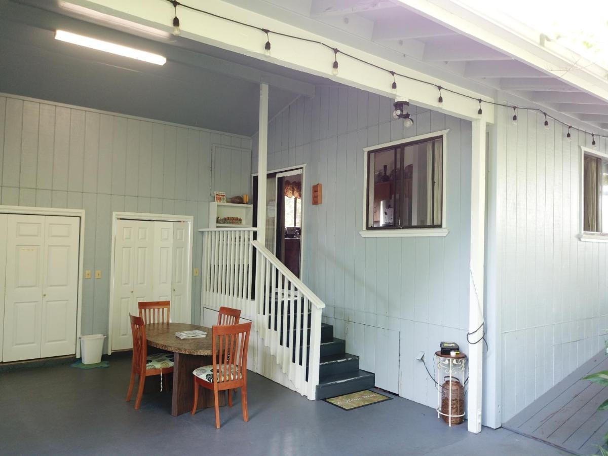 Hawaiian Ohana Home Hilo Eksteriør bilde