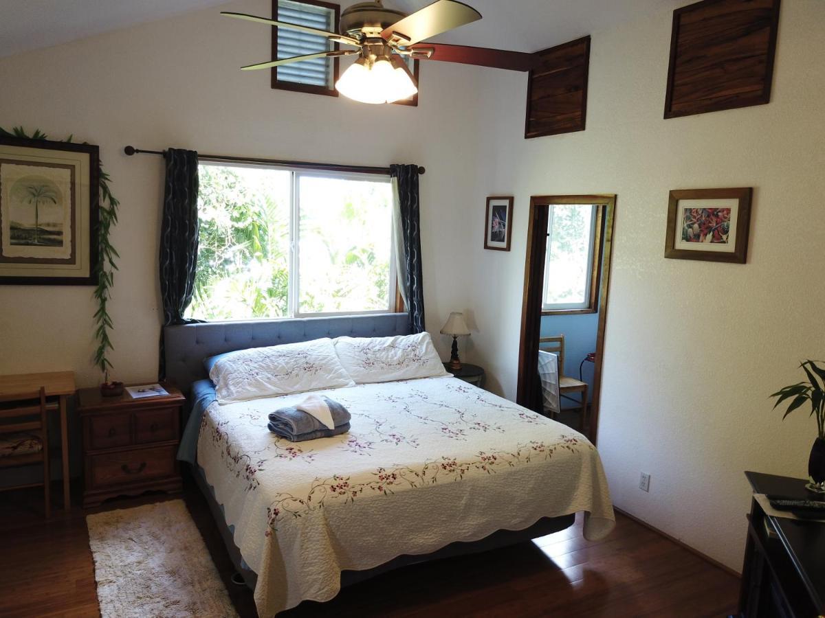 Hawaiian Ohana Home Hilo Eksteriør bilde