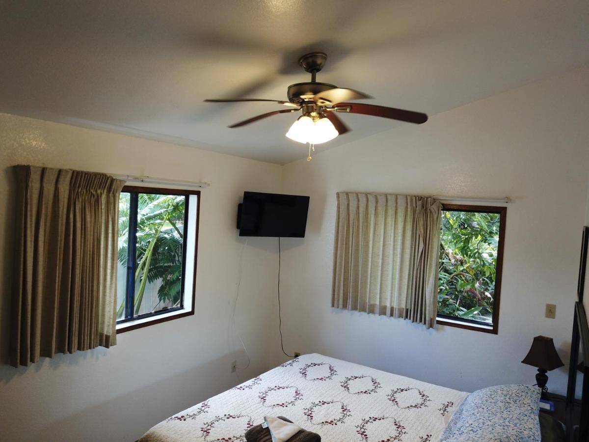 Hawaiian Ohana Home Hilo Eksteriør bilde
