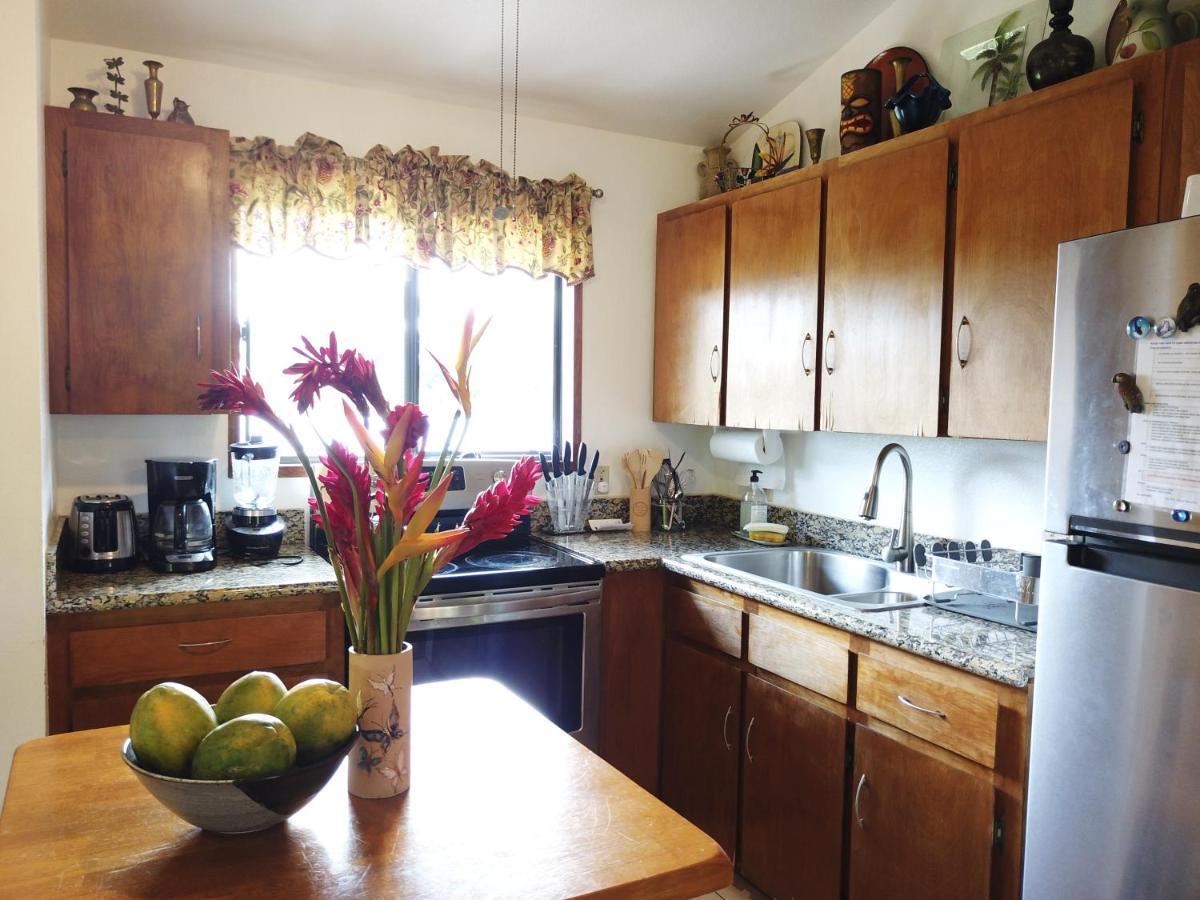 Hawaiian Ohana Home Hilo Eksteriør bilde