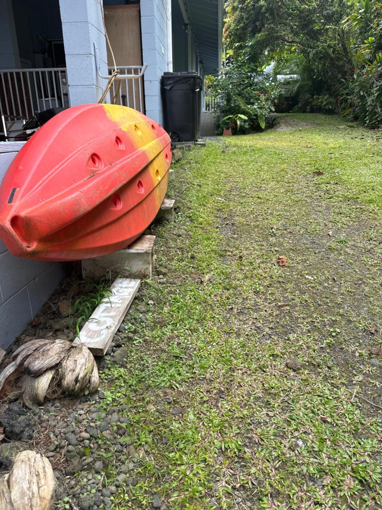 Hawaiian Ohana Home Hilo Eksteriør bilde