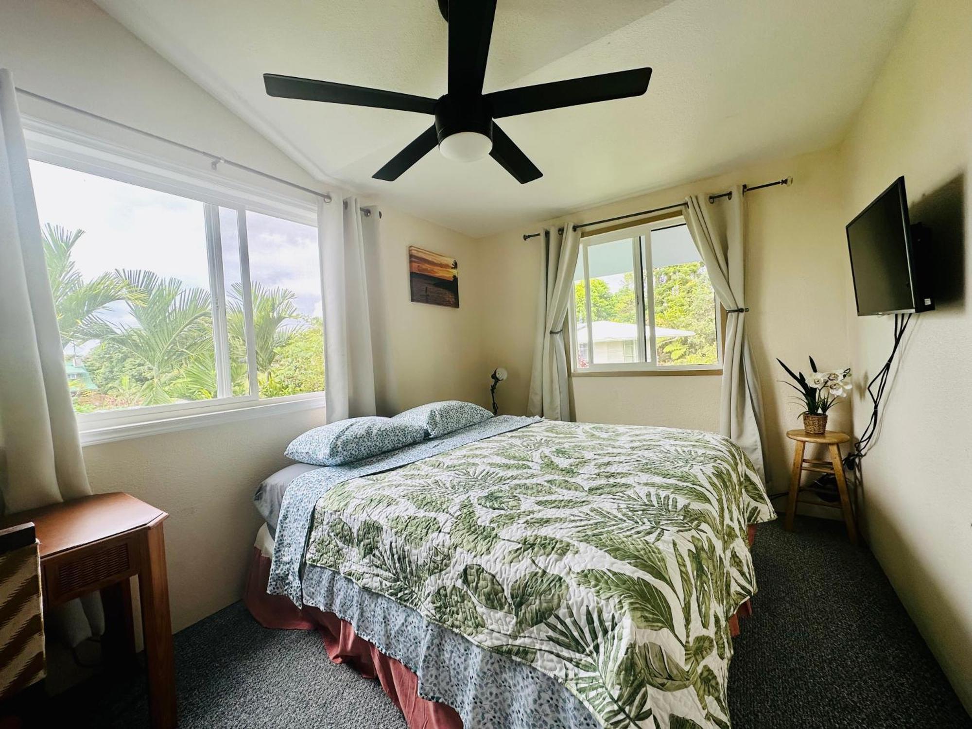 Hawaiian Ohana Home Hilo Eksteriør bilde