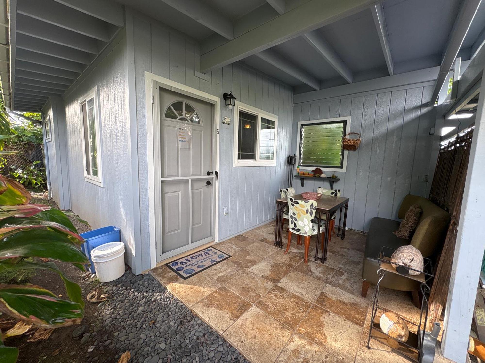 Hawaiian Ohana Home Hilo Eksteriør bilde